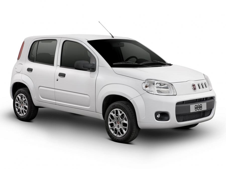 Fiat Uno Vivace 5-Door '2010